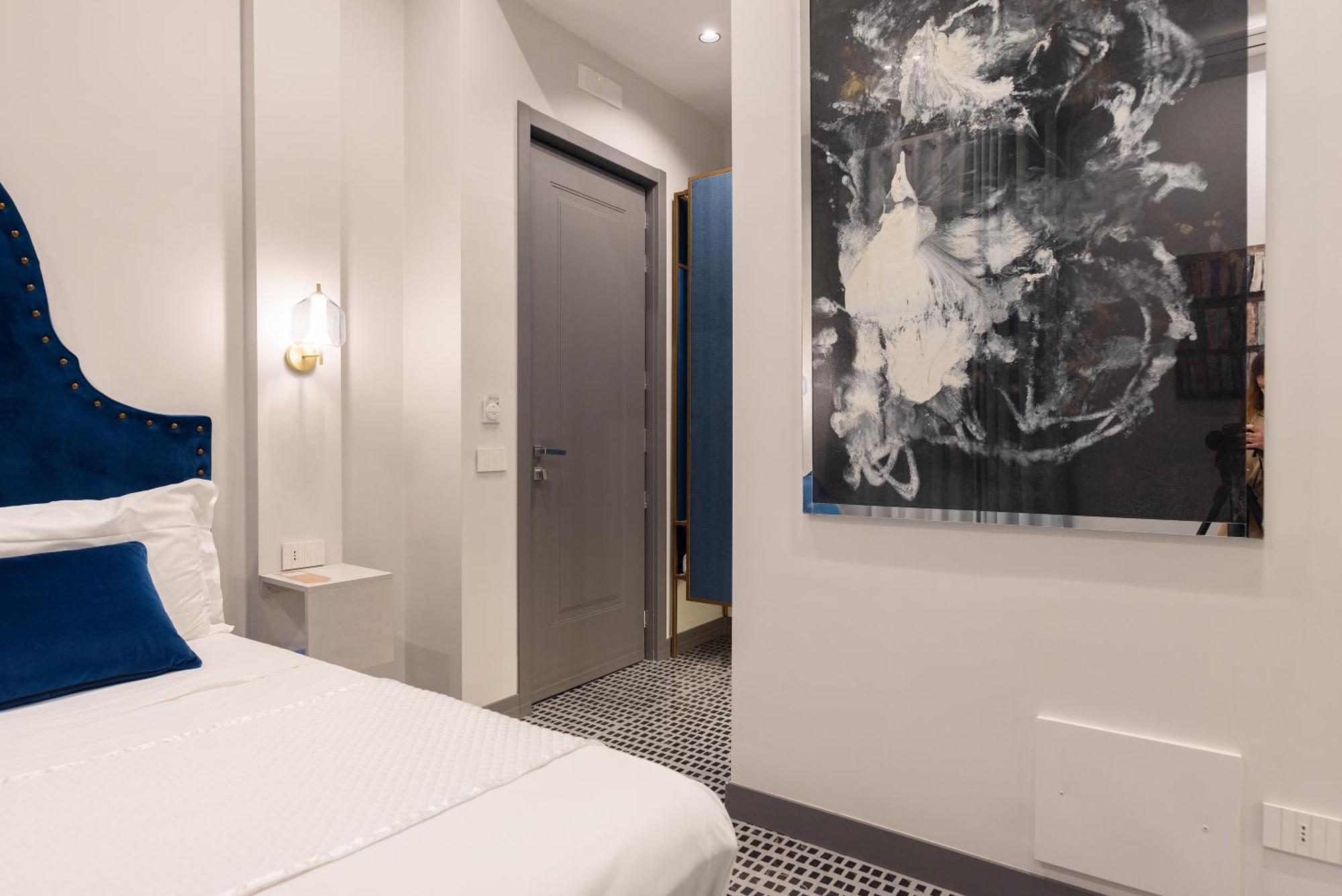 Three Rooms Toledo Naples Exterior photo