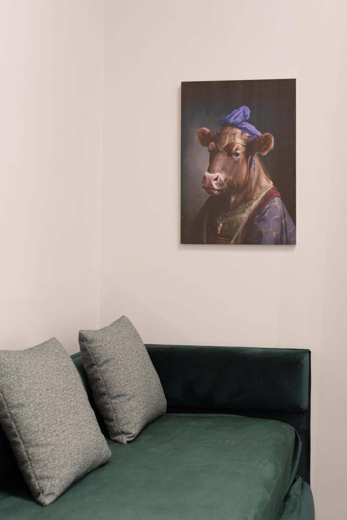Three Rooms Toledo Naples Room photo