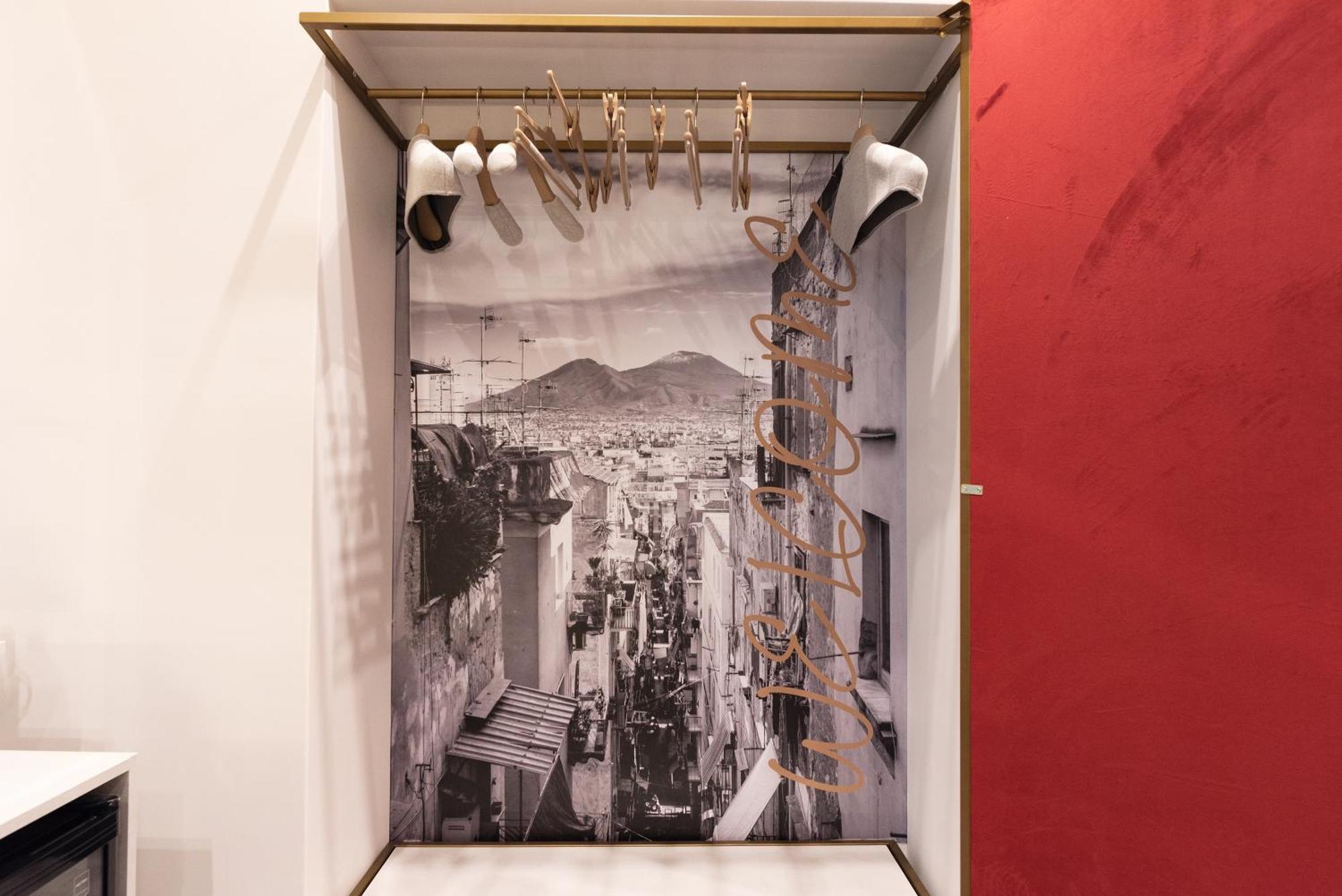 Three Rooms Toledo Naples Room photo