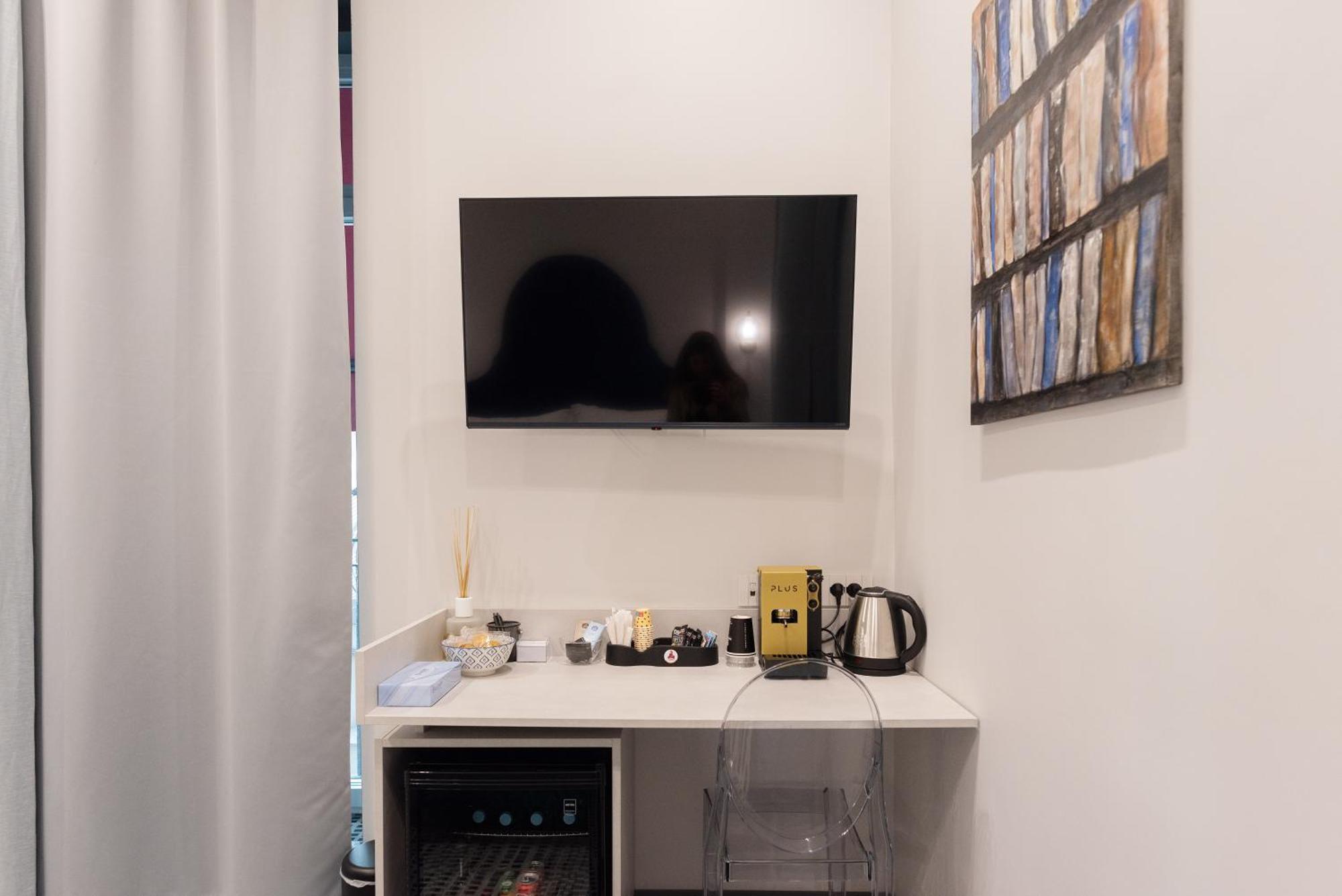 Three Rooms Toledo Naples Room photo